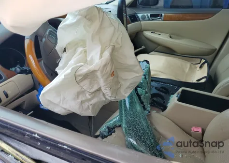 2005 Lexus Es 330 z USA, uszkodzony, nr VIN JTHBA30GX55091212